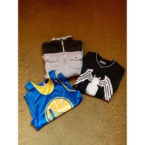 LAST CHANCE✨Men’s Clothes Lot